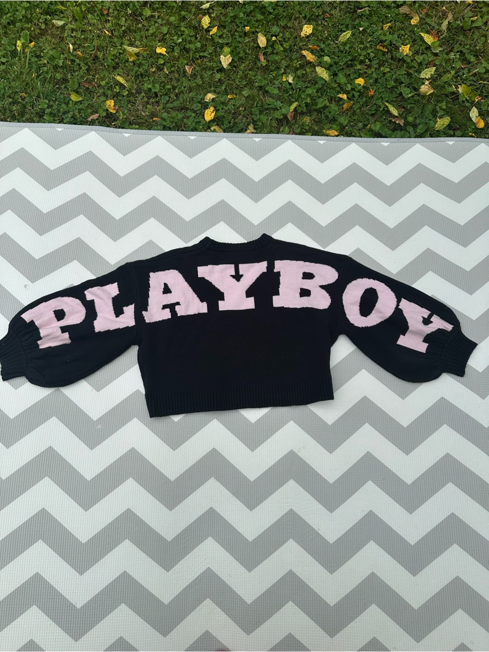 Playboy x Missguided Sweater